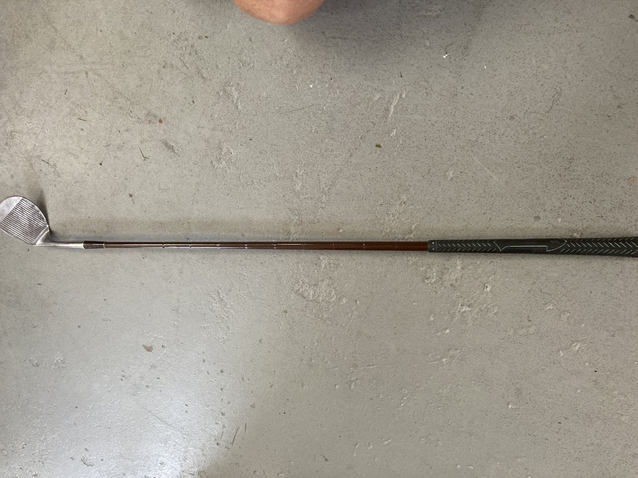 Vintage Wilson Gene Sarazen R 20 Special Wedge