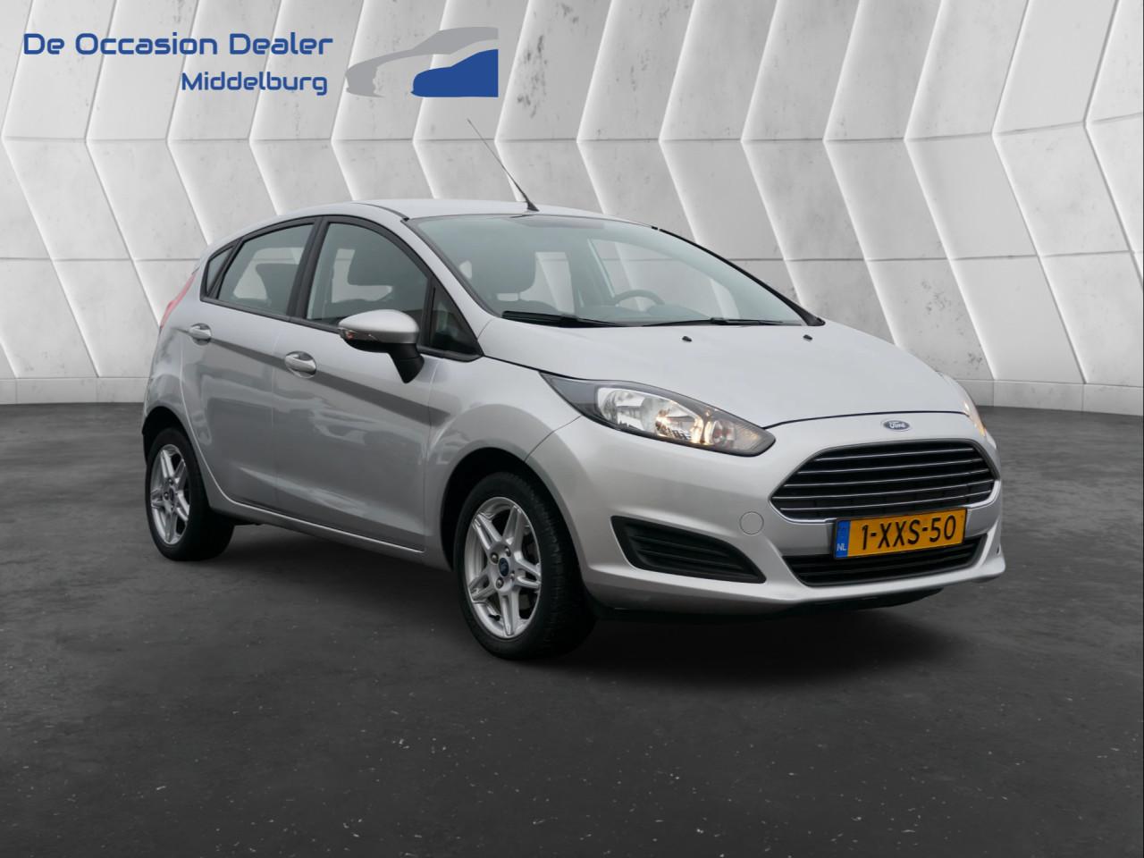 Ford Fiesta 1.0 Style rijklaar incl garantie
