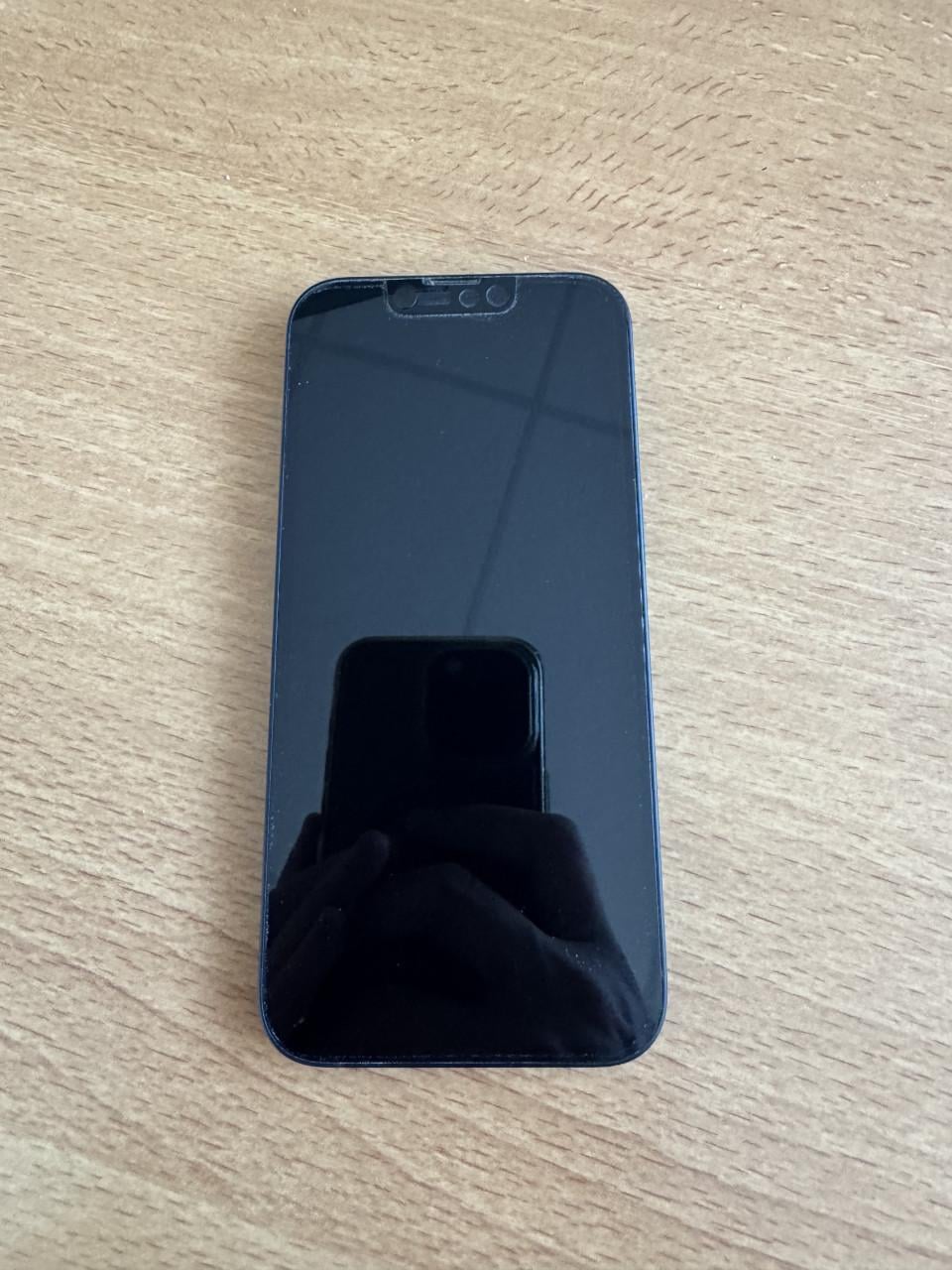 Iphone 14 zwart 128gb schadevrij zeer goede staat batt. cond. 84%