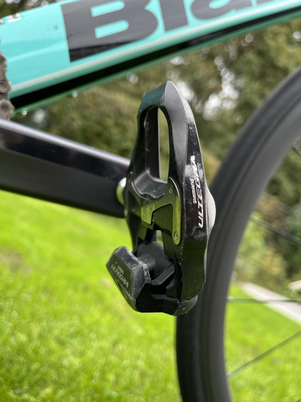 RACEFIETS BIANCHI INFINITO-CV - CARBON