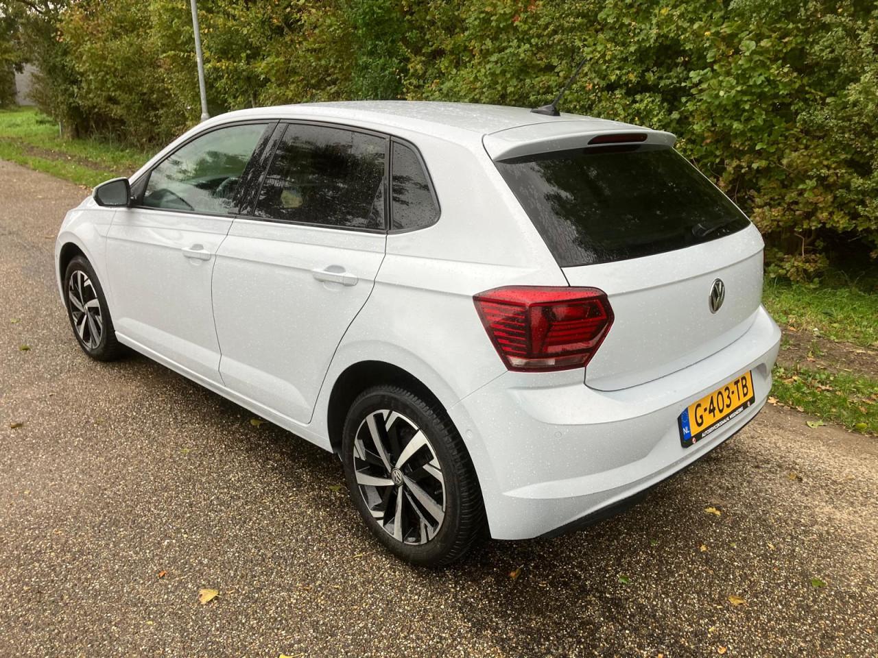 Volkswagen Polo 1.0Tsi