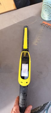 Karcher full control plus pistool