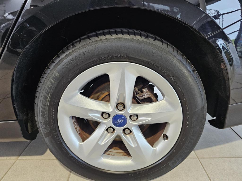 Ford Focus wagon 1.6 ti-vct trend