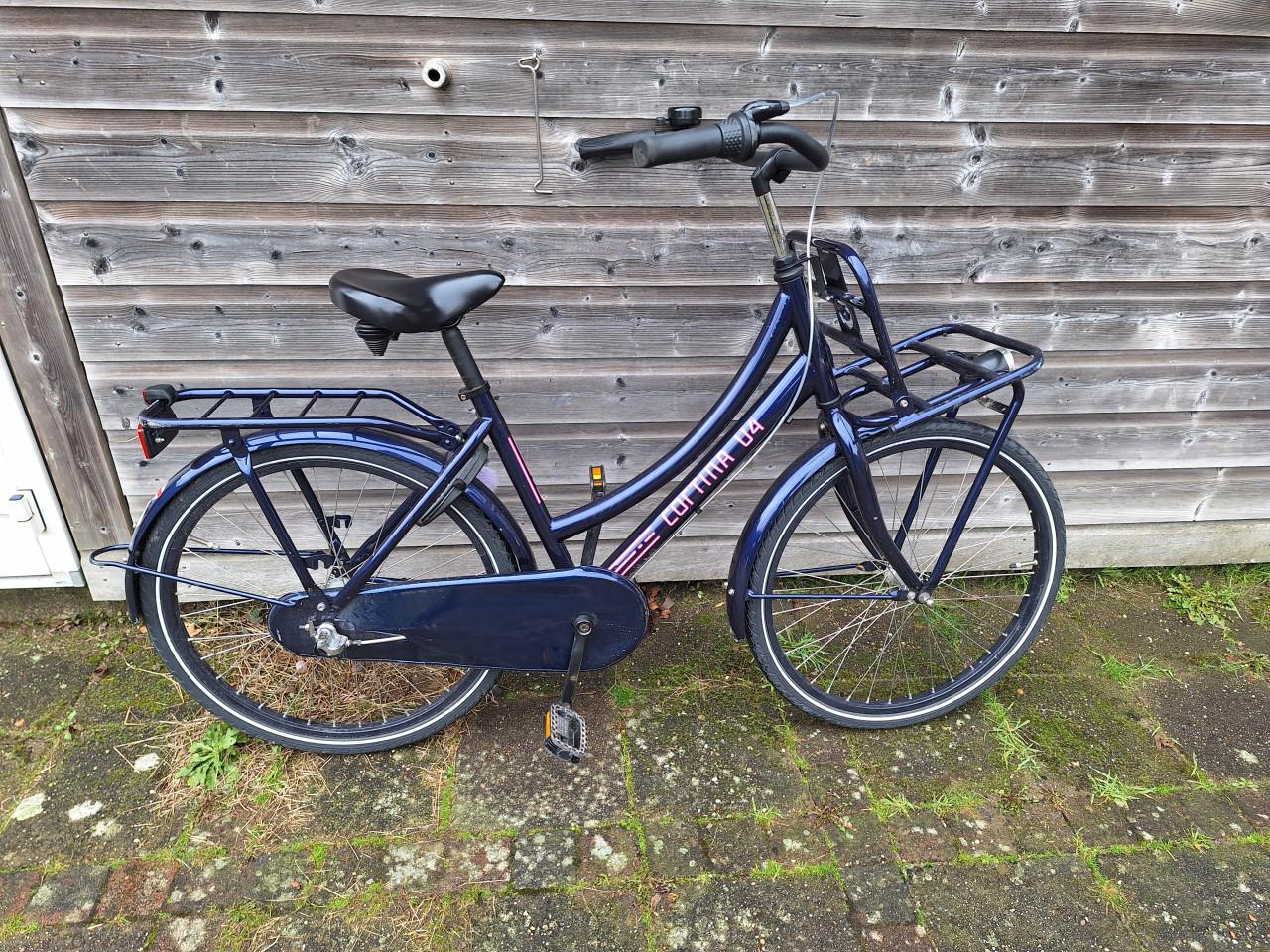 Meisjesfiets