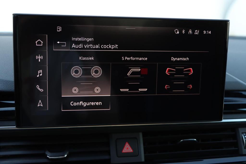 Audi A5 sportback 35 tfsi s edition competition 150pk s tronic