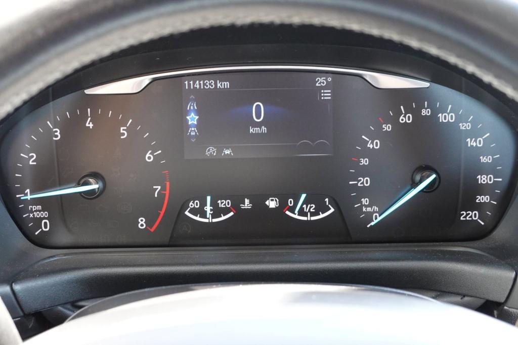 Ford Fiesta 1.0 ecoboost titanium
