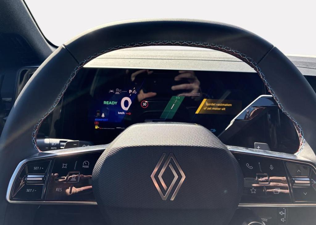 Renault Espace e-tech full hybrid 200 esprit alpine 7p. - all-seasonbanden