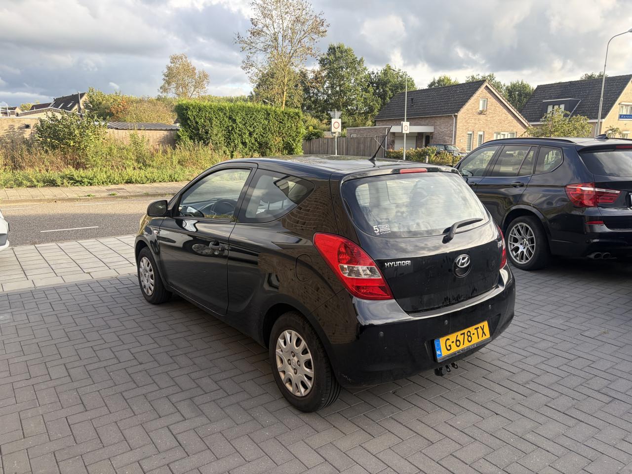 Hyundai i20 1.2i Motion 2010 Airco /centrale vergrendeling /Trekhaak /