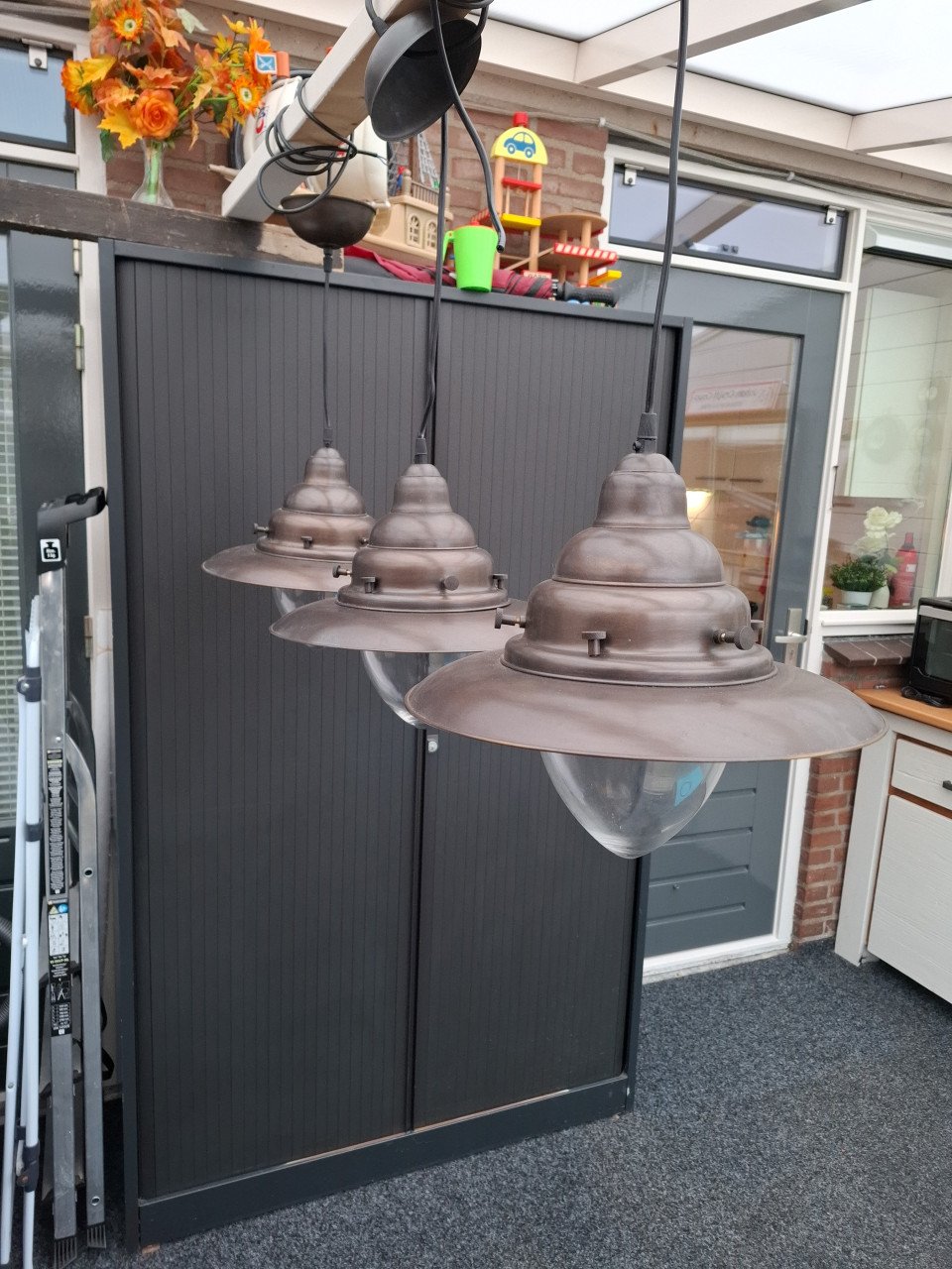 Hanglampen