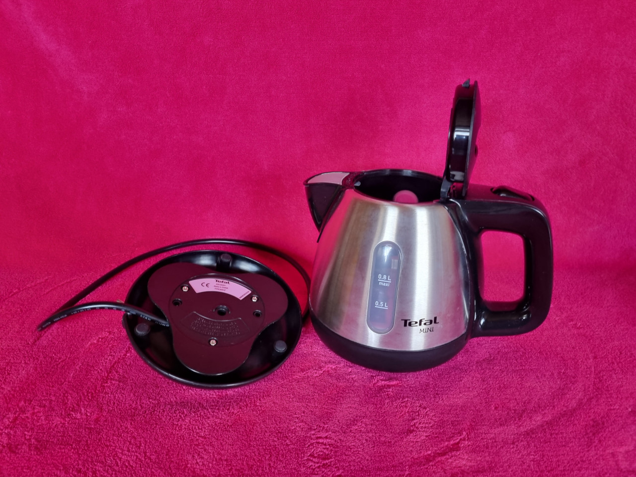 Waterkoker Tefal 0,8 liter