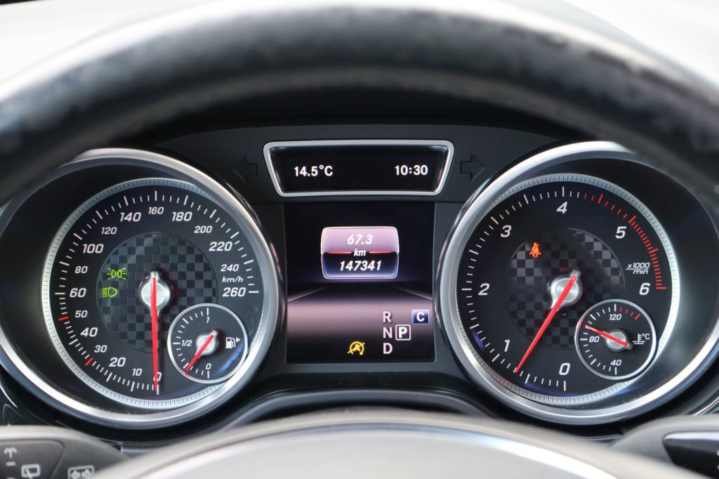 Mercedes-Benz Gle 350 d 4matic amg v6 i airmatic i 360 camera i trekhaak i 