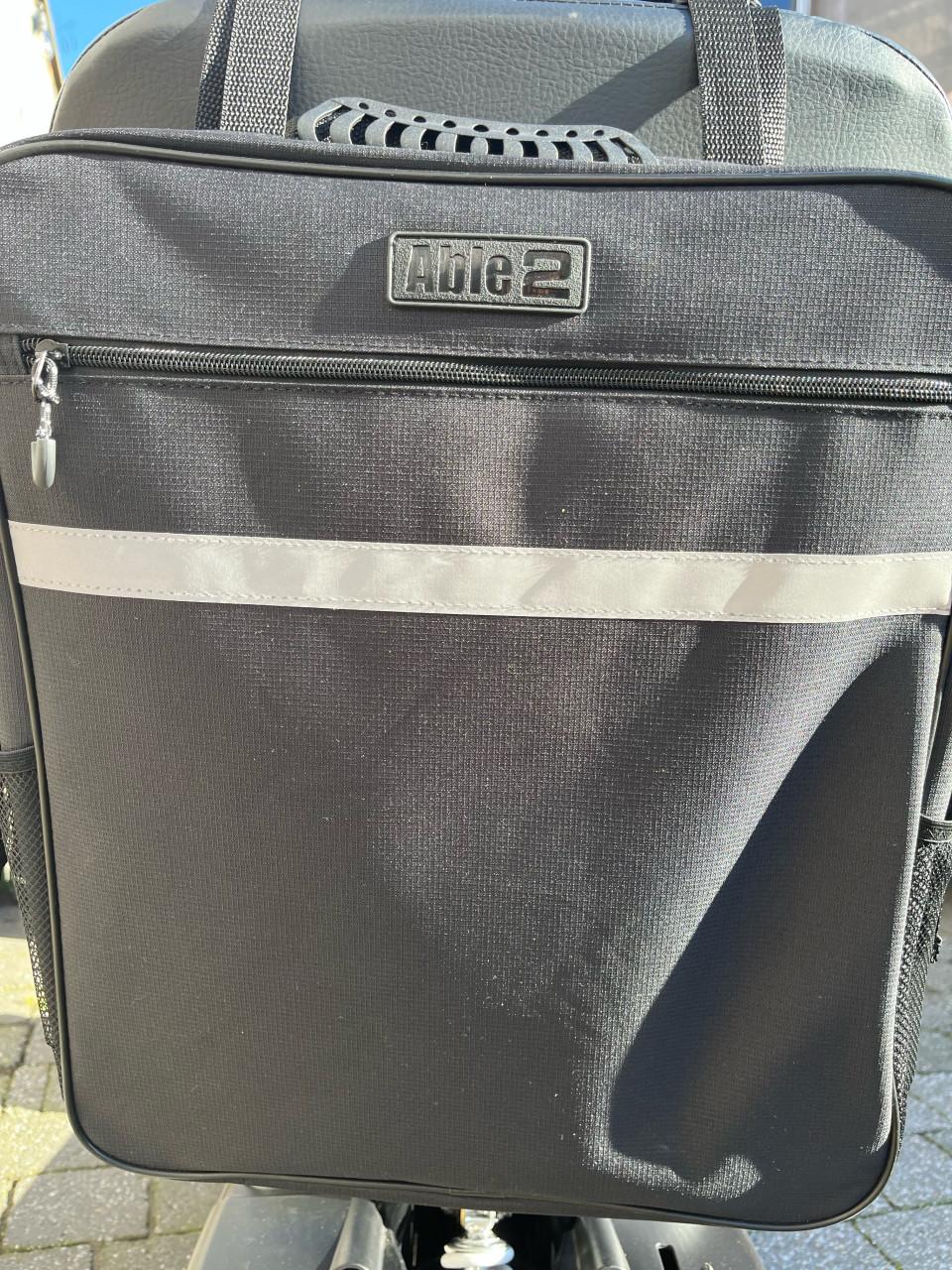 Scootmobiel inklapbaar Vivo