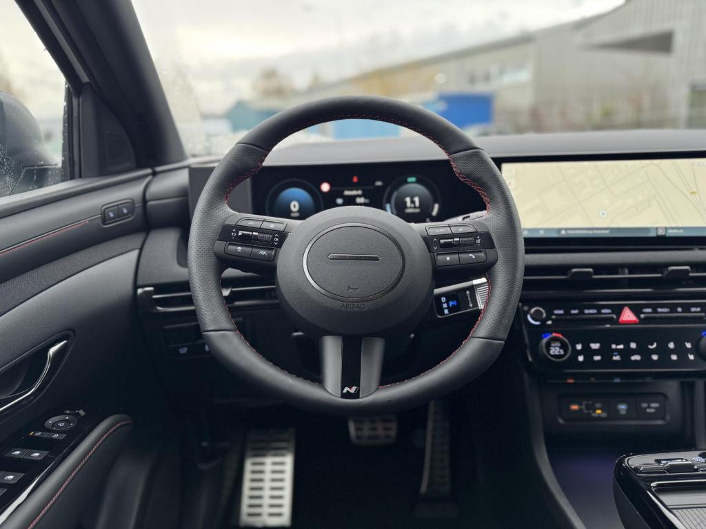 Hyundai Tucson 1.6 t-gdi phev n line