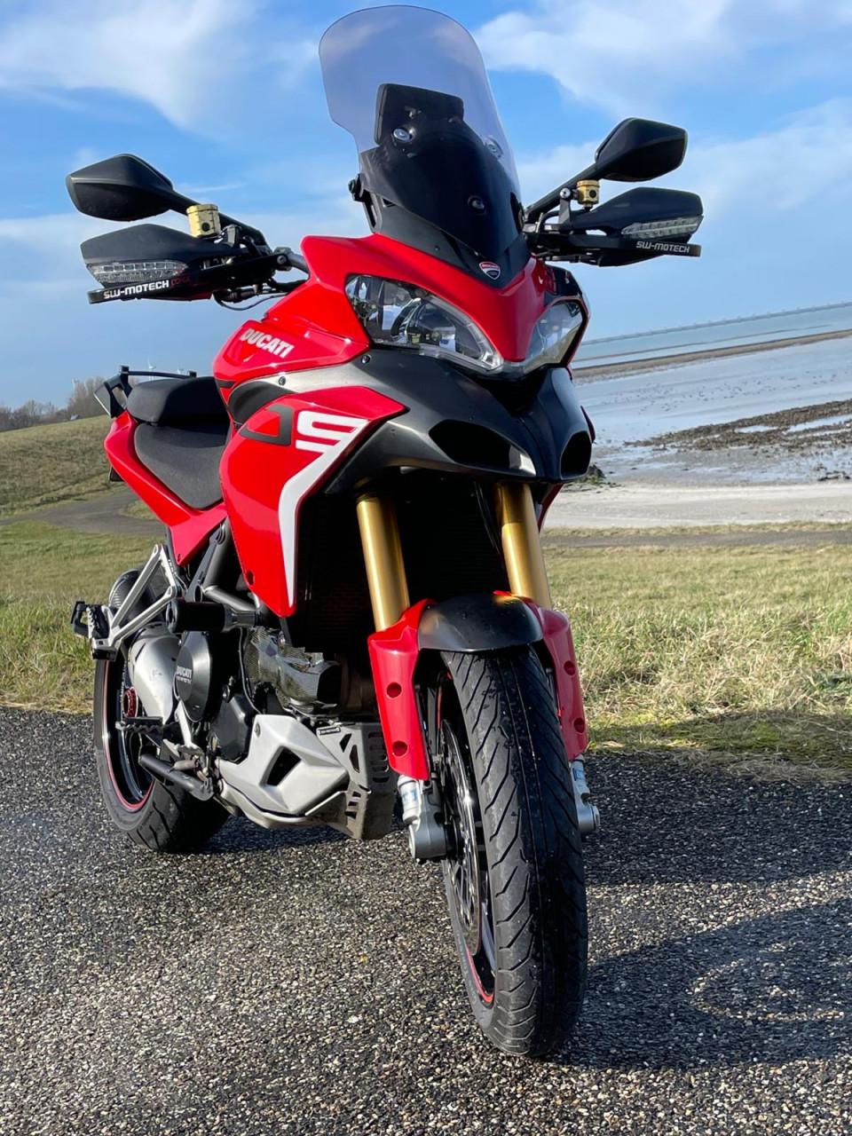 Motor Ducati MULTISTRADA 1200 S