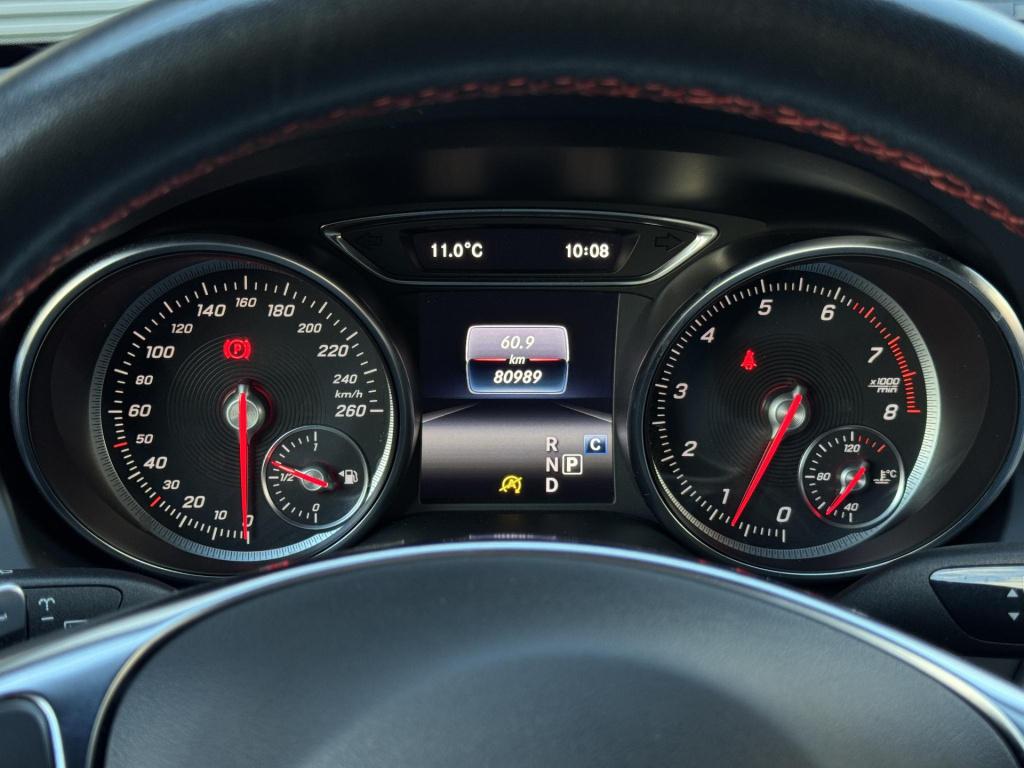 Mercedes-Benz Cla shooting brake 180 amg-line automaat, nl-auto!