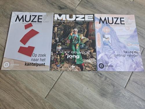 3x Muze