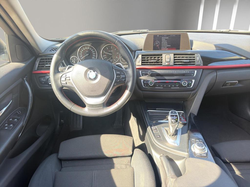 BMW 3-serie touring 320d m sport edition high executive pano