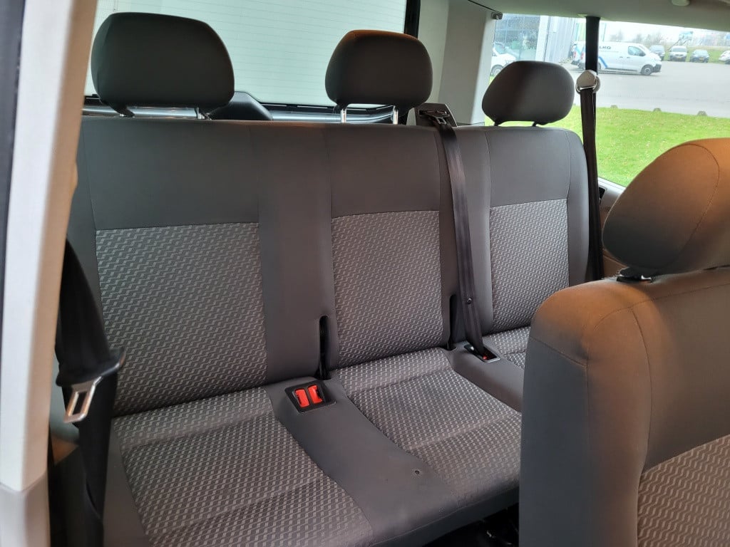 Volkswagen Caravelle 2.0 tdi | 9 persoons|verkocht