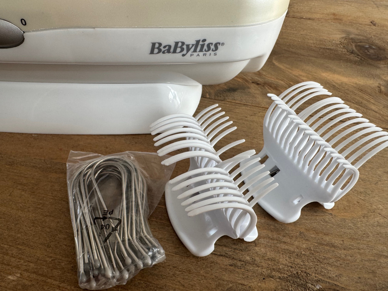 BaByliss Paris 3021E Pro Volume & Curl styling kit, keramisch krulset