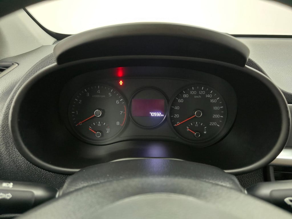 Kia Picanto occasion met airco en bluetooth | tweedehands kia picanto zwart