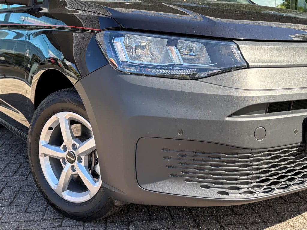 Volkswagen Caddy cargo 2.0 tdi 122pk l1h1 4motion(4x4)| unieke auto|bpm vri