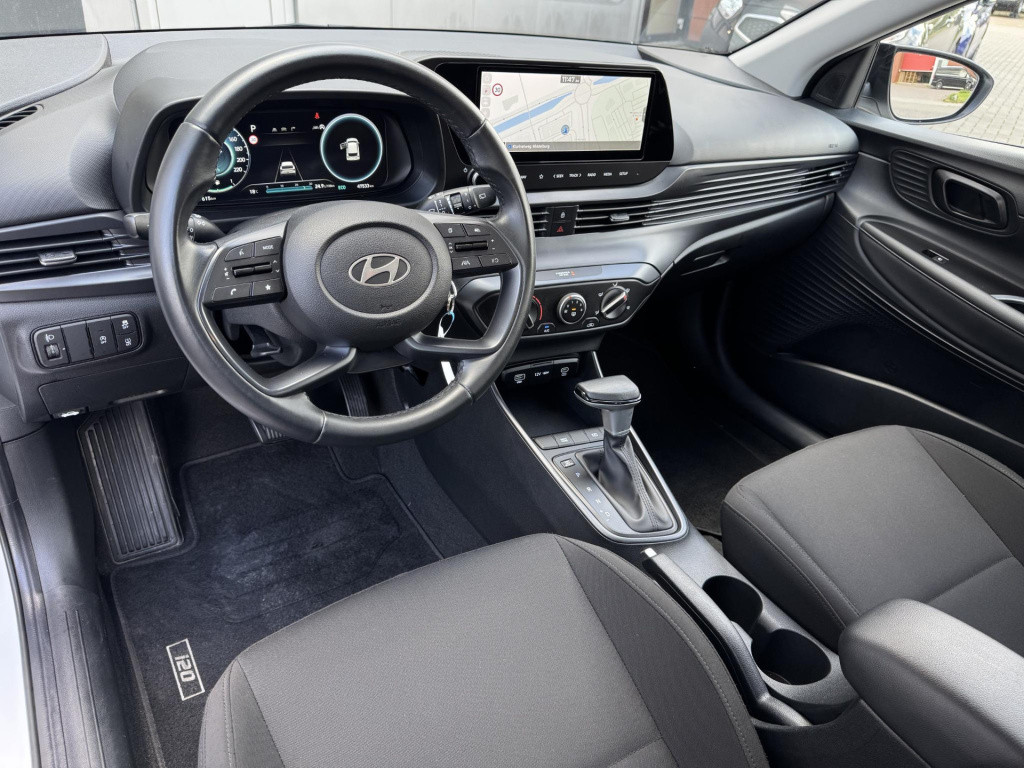 Hyundai I 20 1.0 t-gdi comfort smart automaat
