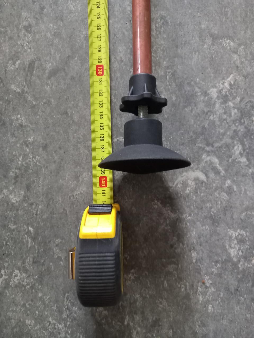 Autorek en loopbeugel voor hond