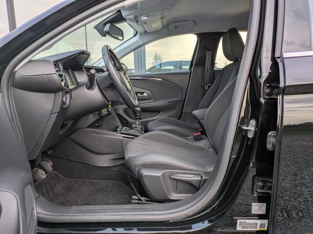 Opel Corsa 1.2 elegance | cruise control | camera | carplay | pdc | ecc | h