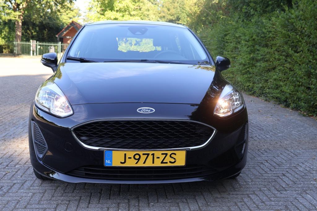 Ford Fiesta 1.1 trend