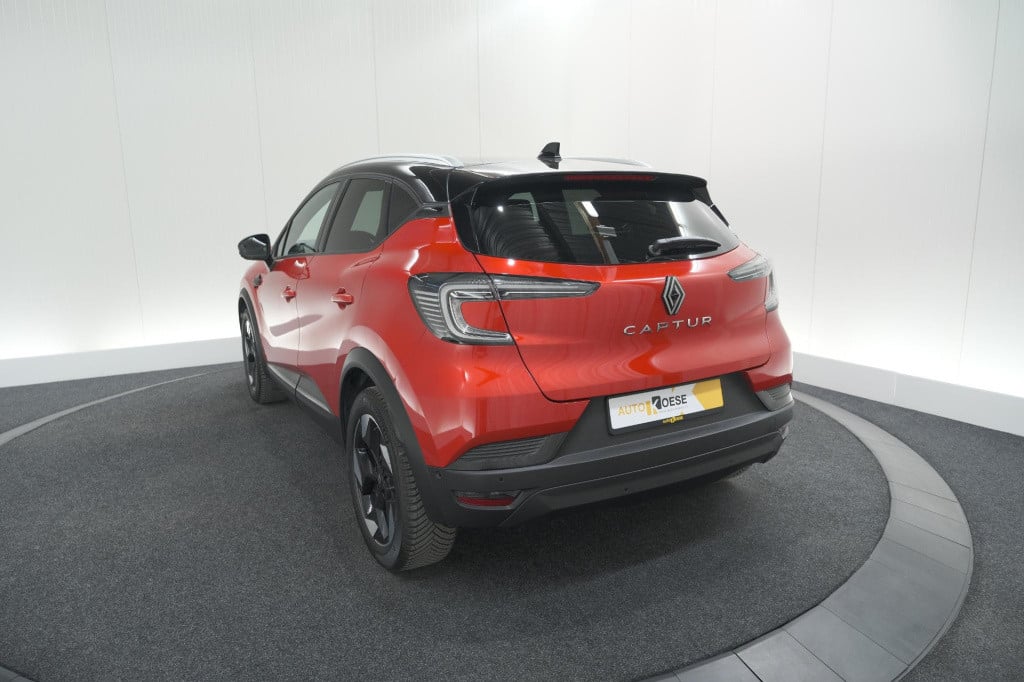 Renault Captur tce 90 techno | nieuw model | camera | harman kardon | apple