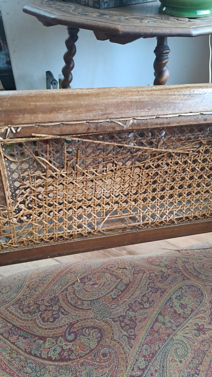 Pander bankstel Bank en 2 stoelen