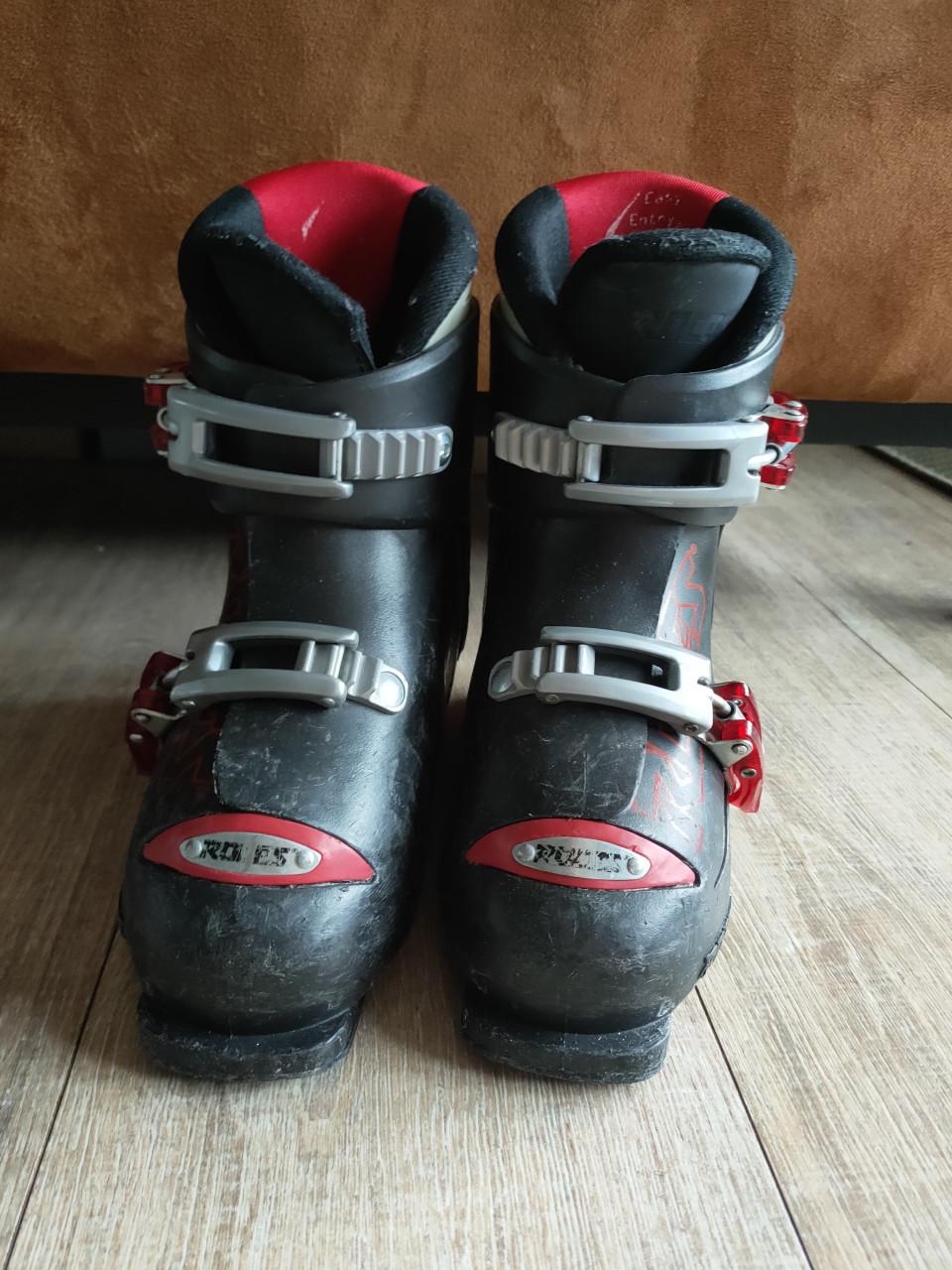 Kinder skischoenen, verstelbaar mt 30-35