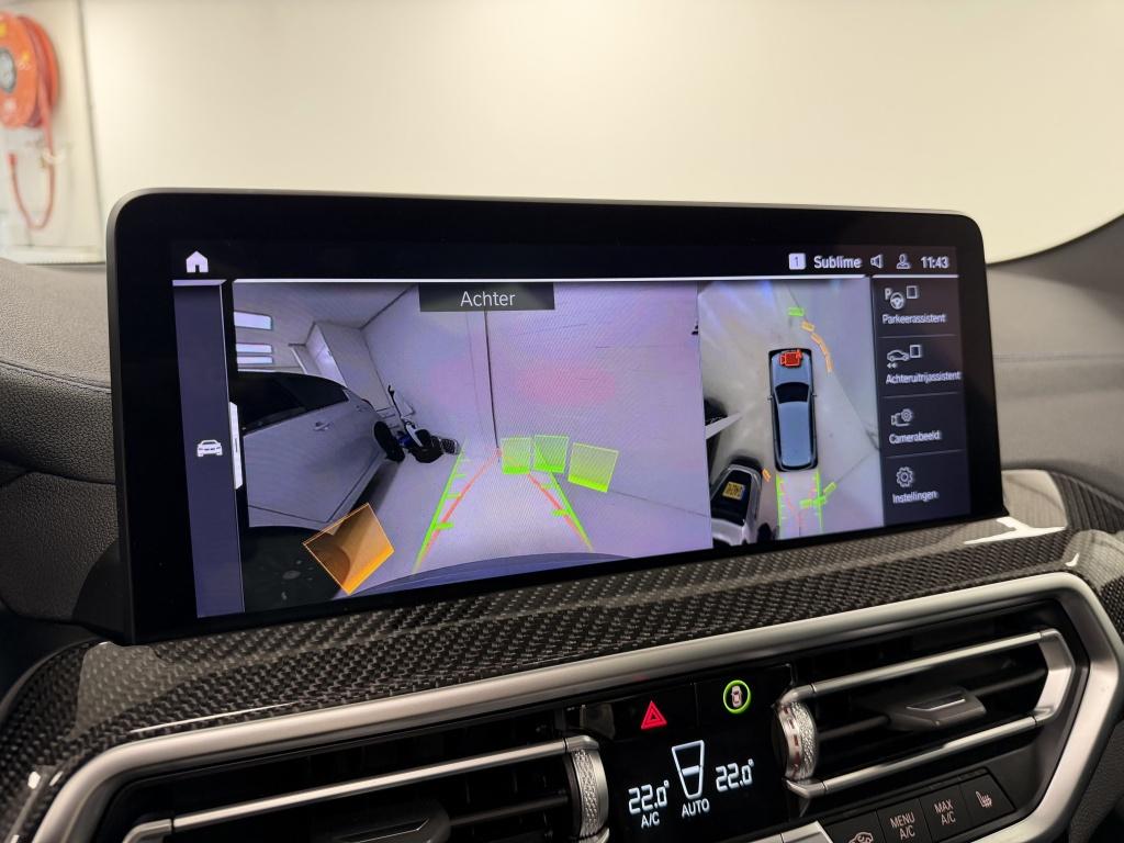 BMW X3 xdrive30e m-sport pro | brooklyn grau | harman/kardon | panorama