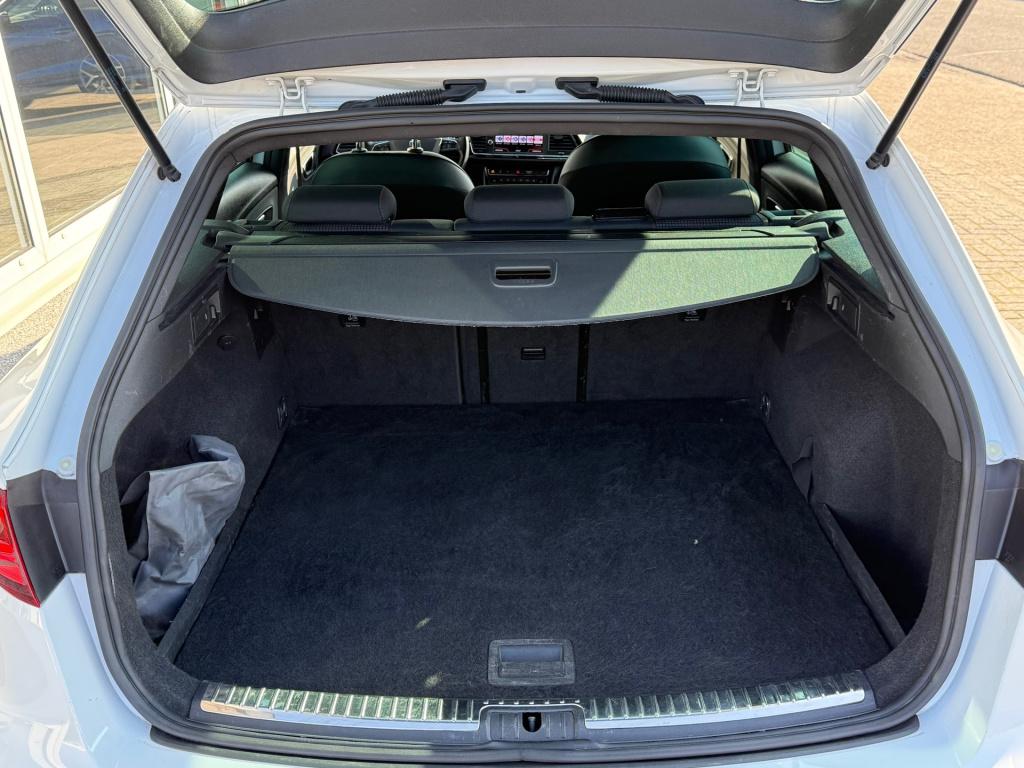 Seat Leon st 1.5 tsi fr ultimate edition