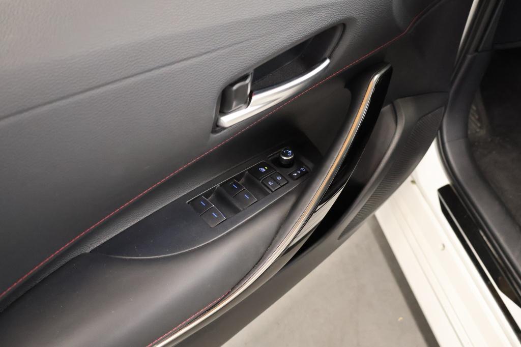 Toyota Corolla Touring Sports 2.0 hybrid executive