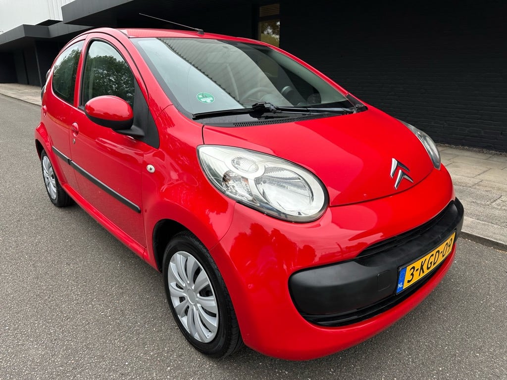 Citroen C1 1.0-12v séduction