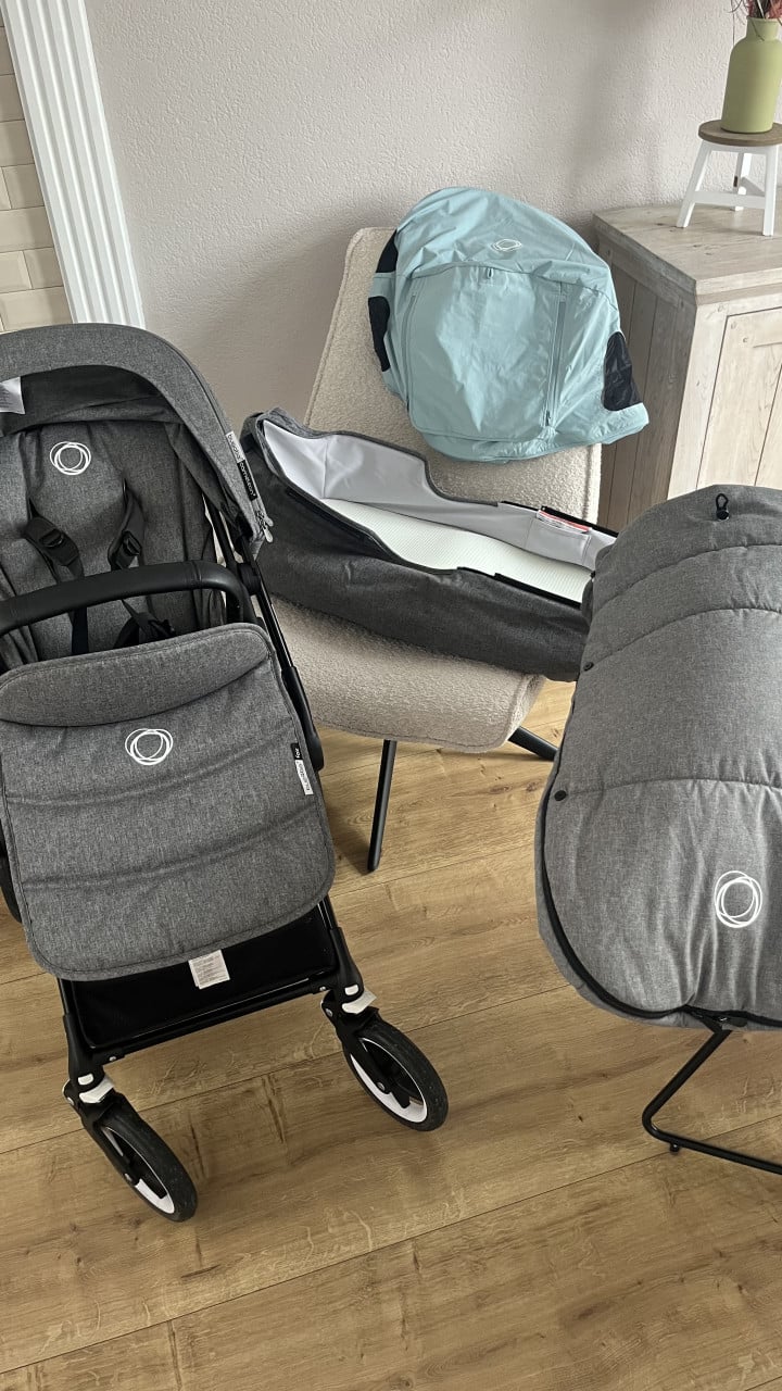 Bugaboo Fox in nette staat