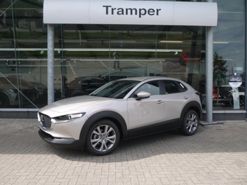 Mazda Cx-30 2.5 e-skyactiv-g m hybrid centre-line