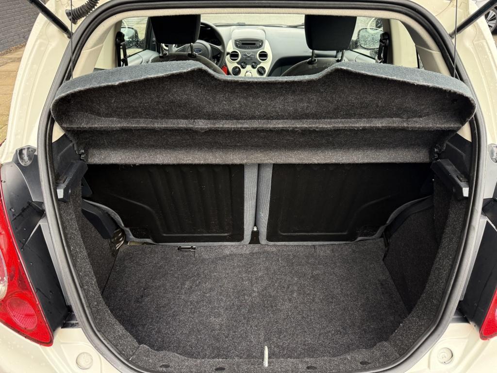 Ford KA 1.2 cool & sound s/s