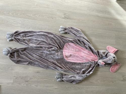 Carnavalspakje maat 140