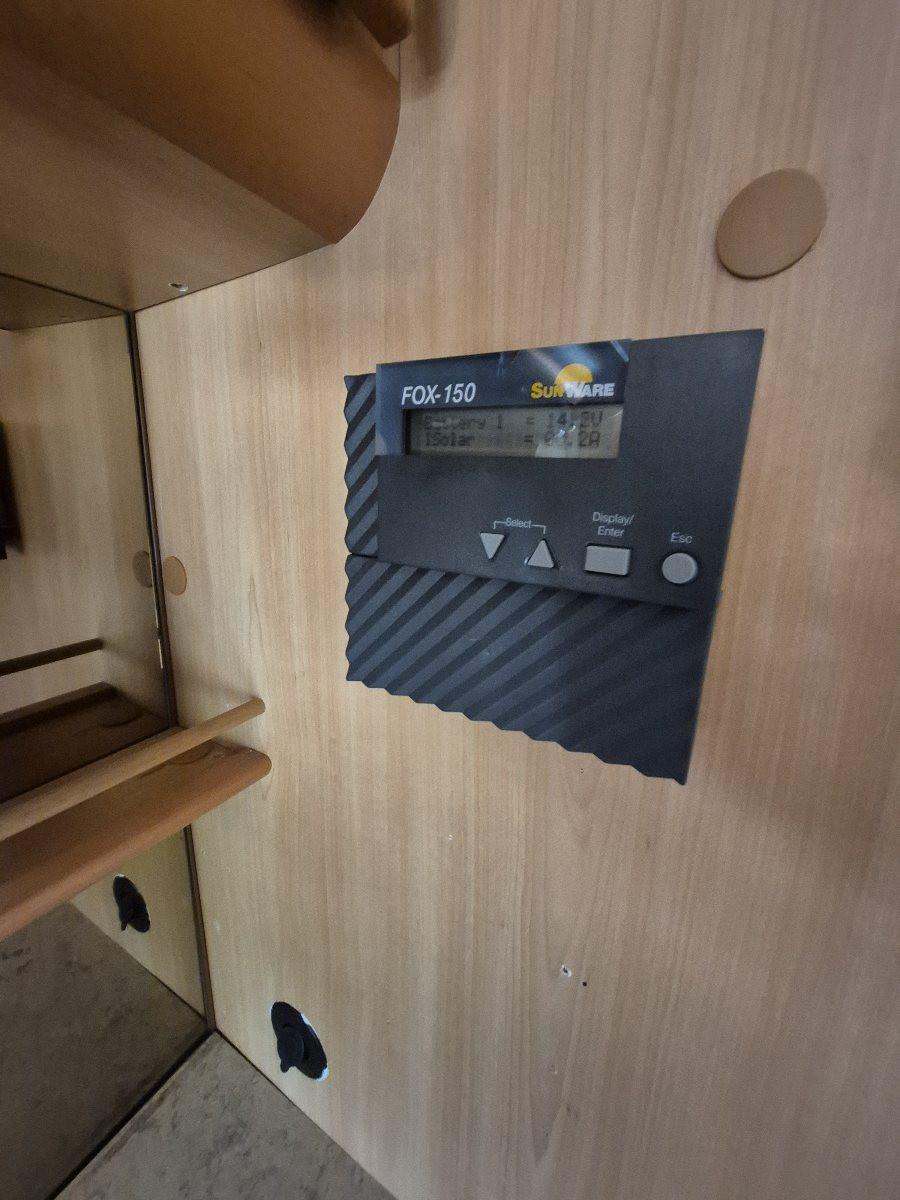 Fiat Ducato 2.8 semi integraal camper