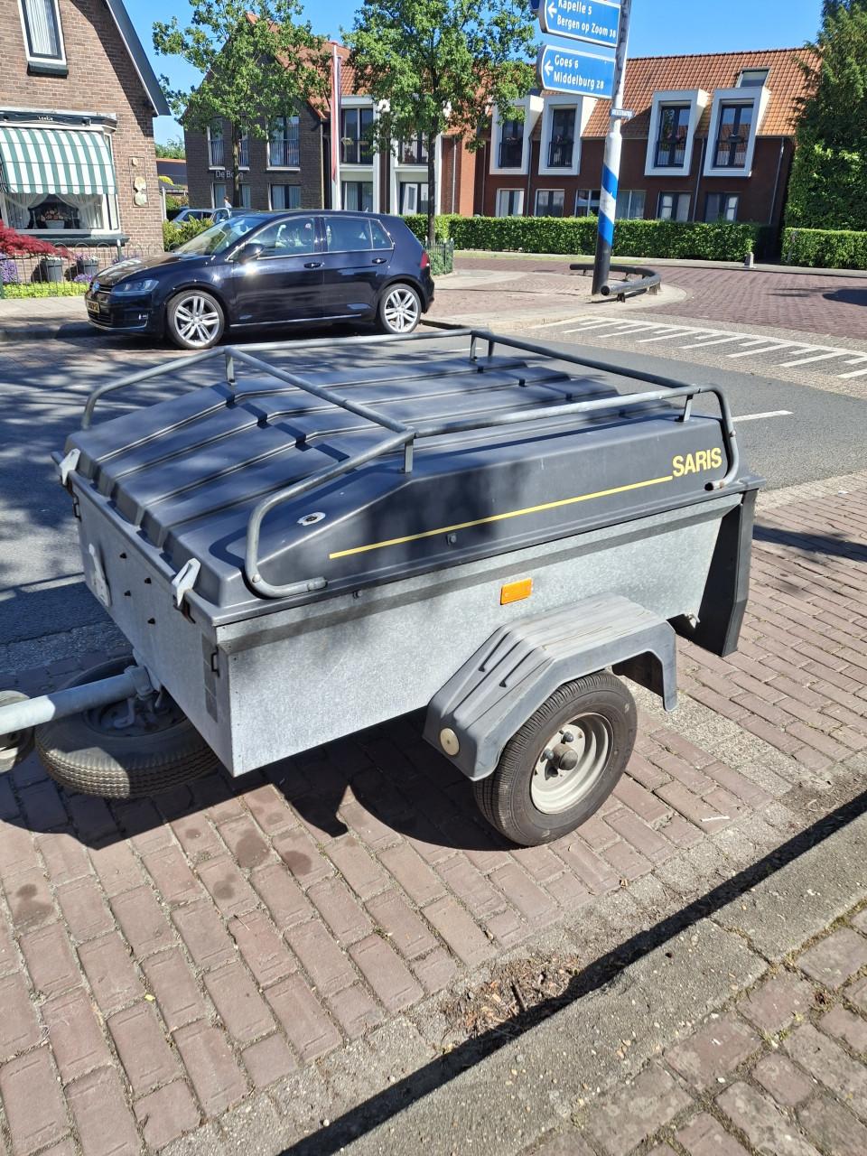 Bagagewagen