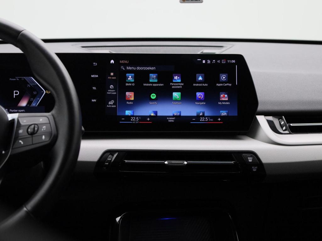 BMW X1 xdrive25e | automaat | lmv | parkeer sensoren | virtual cockpit | ca