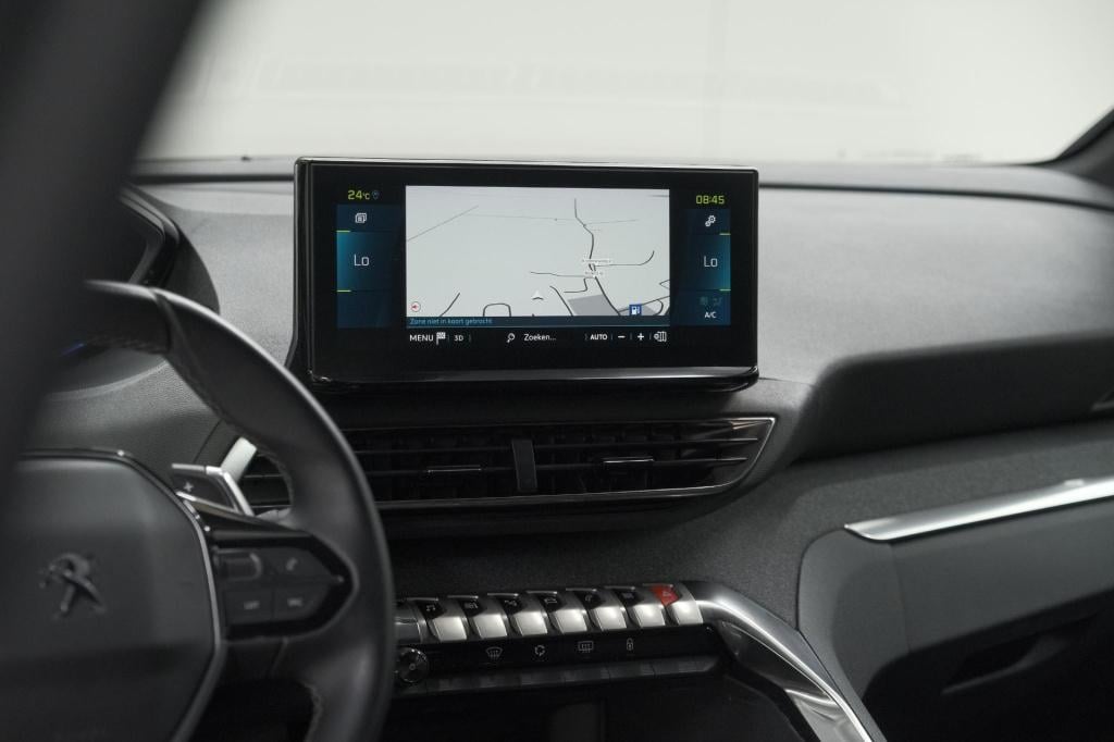Peugeot 3008 1.6 hybrid 225 allure | camera | dodehoekdetectie | navigatie 