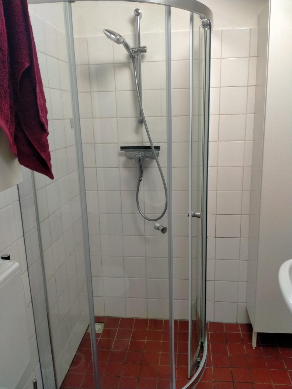 Douchecabine