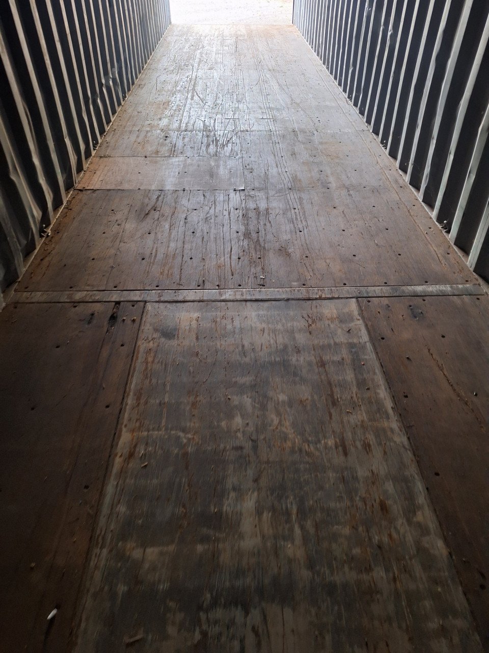 Container 40ft, zeecontainer, opslagcontainer,berging