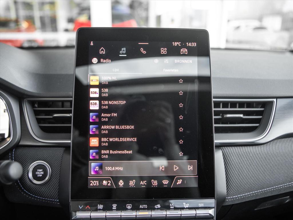 Renault Captur full hybrid e-tech 160 esprit alpine | automaat | panodak | 