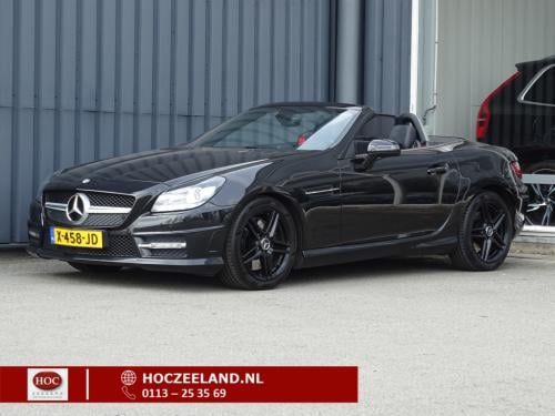 Mercedes-Benz SLK 200 edition 1 automaat