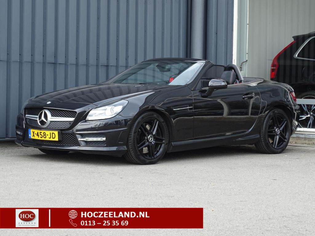 Mercedes-Benz SLK 200 edition 1 automaat