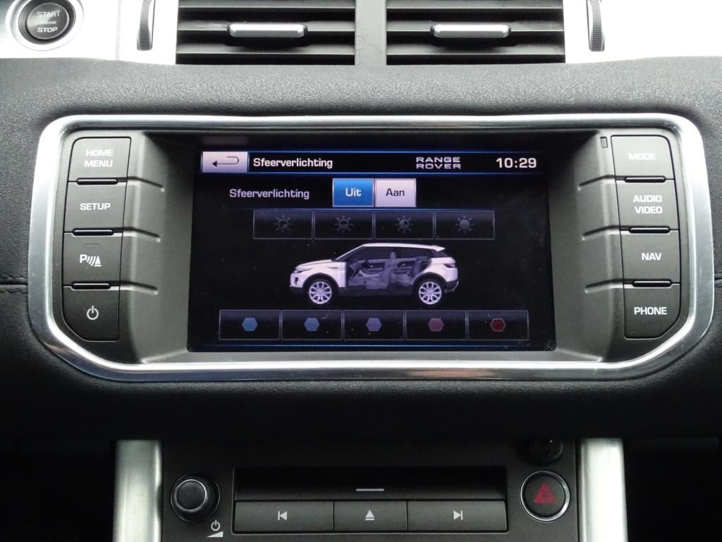 Land Rover Range Rover 2.0 si 4wd pure | leder | navi